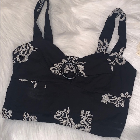 NWT Altar’d State Crop Top - Picture 1 of 9